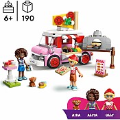 LEGO® Friends Pizza Truck