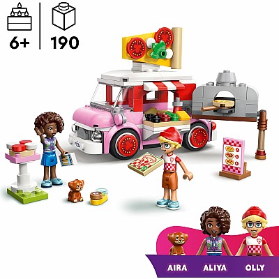 LEGO® Friends Pizza Truck