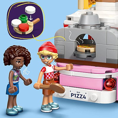 LEGO® Friends Pizza Truck