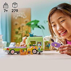 Lego Friends 42695 Horse and Baby Foal Trailer 