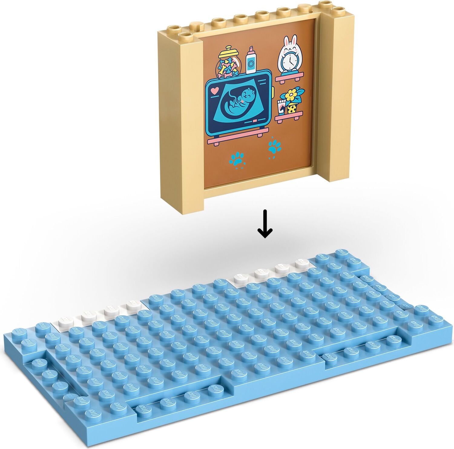 LEGO Friends: Animal Vet Clinic