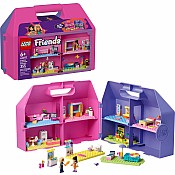 LEGO® Friends Creative Dollhouse Suitcase