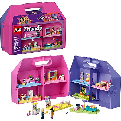 LEGO® Friends Creative Dollhouse Suitcase