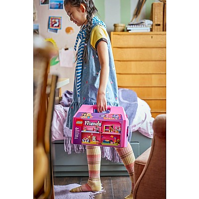 LEGO® Friends Creative Dollhouse Suitcase