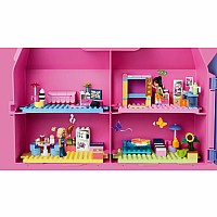 LEGO 42697 Friends Creative Dollhouse Suitcase