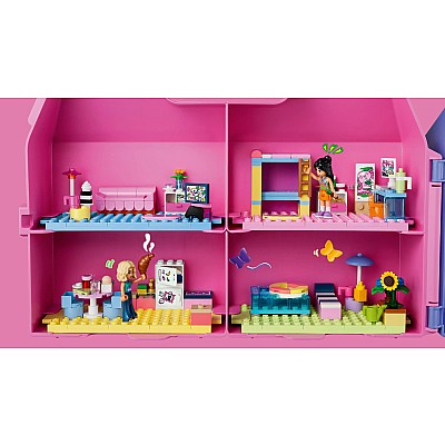 LEGO® Friends Creative Dollhouse Suitcase