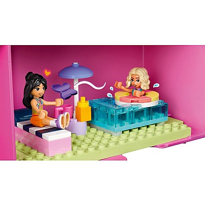 LEGO® Friends Creative Dollhouse Suitcase