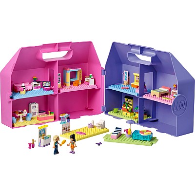 LEGO® Friends Creative Dollhouse Suitcase