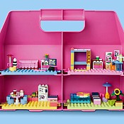 LEGO® Friends Creative Dollhouse Suitcase