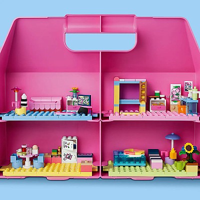 LEGO® Friends Creative Dollhouse Suitcase