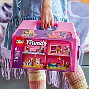 LEGO® Friends Creative Dollhouse Suitcase