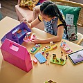 LEGO 42697 Friends Creative Dollhouse Suitcase