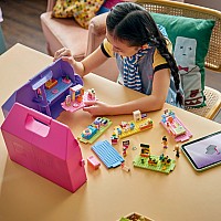 LEGO 42697 Friends Creative Dollhouse Suitcase