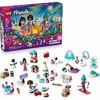 LEGO® Friends Advent Calendar 2026