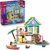 LEGO Friends: Beach House with Seals