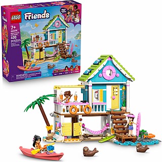 LEGO Friends: Beach House with Seals