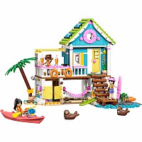 LEGO Friends: Beach House with Seals