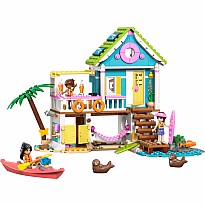 LEGO Friends: Beach House with Seals