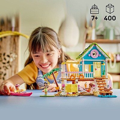 LEGO Friends: Beach House with Seals