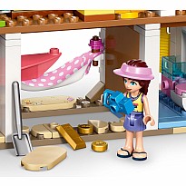 LEGO Friends: Beach House with Seals