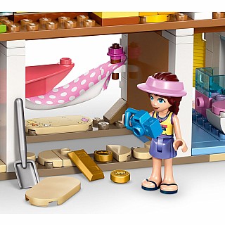 LEGO Friends: Beach House with Seals