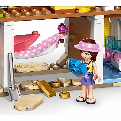 LEGO Friends: Beach House with Seals