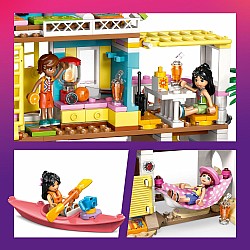 LEGO Friends: Beach House with Seals