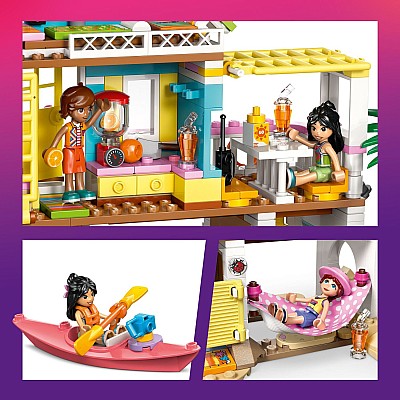 LEGO Friends: Beach House with Seals