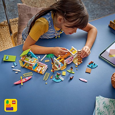 LEGO Friends: Beach House with Seals