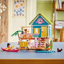 LEGO Friends: Beach House with Seals