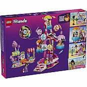 LEGO® Friends Candy & Cupcake Ferris Wheel