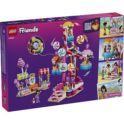 LEGO® Friends Candy & Cupcake Ferris Wheel