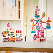 LEGO® Friends Candy & Cupcake Ferris Wheel