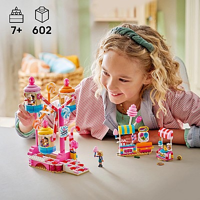 LEGO® Friends Candy & Cupcake Ferris Wheel