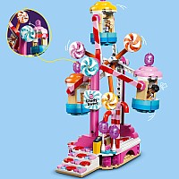 LEGO Friends 42700 Candy & Cupcake Ferris Wheel