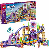 LEGO Friends 42703 Mermaid Roller Coaster Ride