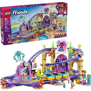 LEGO® Friends Mermaid Roller Coaster Ride