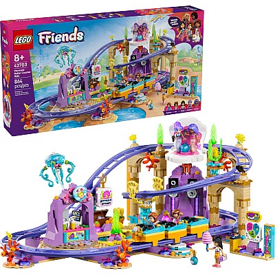 LEGO® Friends Mermaid Roller Coaster Ride