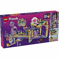 LEGO Friends 42703 Mermaid Roller Coaster Ride