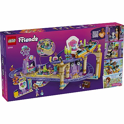 LEGO® Friends Mermaid Roller Coaster Ride