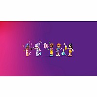 LEGO Friends 42703 Mermaid Roller Coaster Ride
