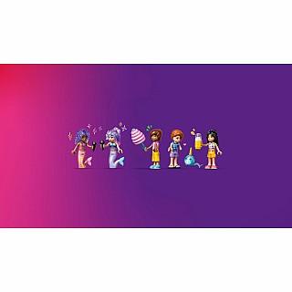 LEGO® Friends Mermaid Roller Coaster Ride