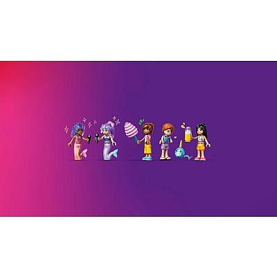 LEGO® Friends Mermaid Roller Coaster Ride