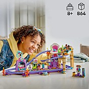 LEGO® Friends Mermaid Roller Coaster Ride