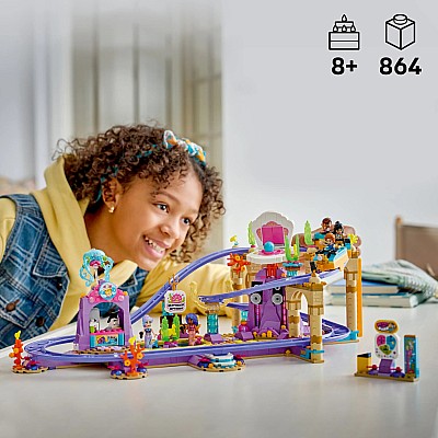 LEGO® Friends Mermaid Roller Coaster Ride