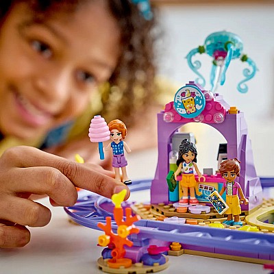 LEGO® Friends Mermaid Roller Coaster Ride