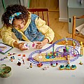 LEGO Friends 42703 Mermaid Roller Coaster Ride
