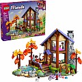 LEGO Friends 42705 Cozy Fall Forest Cabin