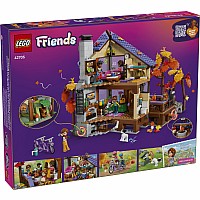 LEGO Friends 42705 Cozy Fall Forest Cabin