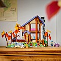 LEGO Friends 42705 Cozy Fall Forest Cabin